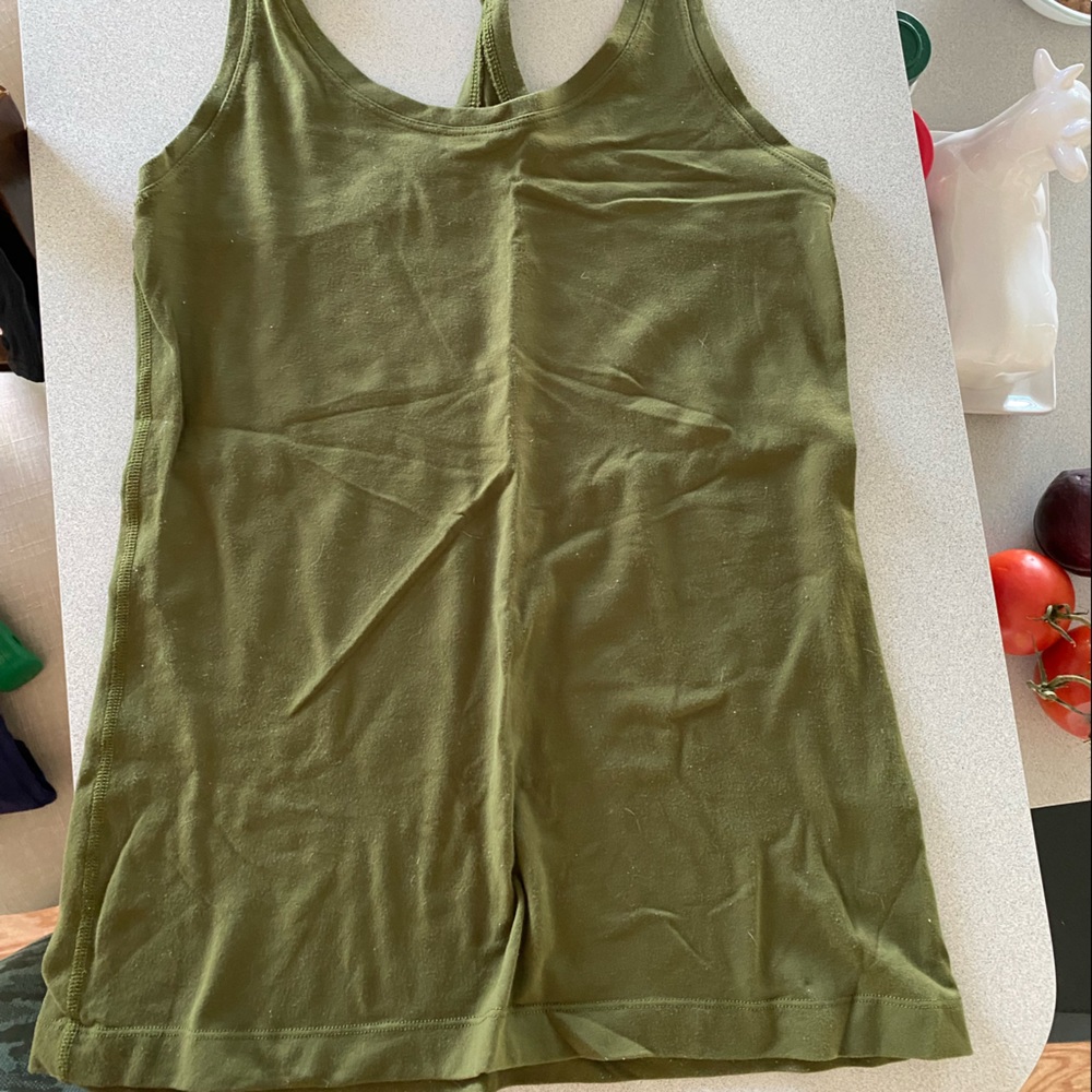 Cool Racerback Tank Top